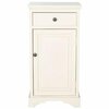 Safavieh Jett Cabinet- White - 31.5 X 13.75 X 16 In. AMH5722C